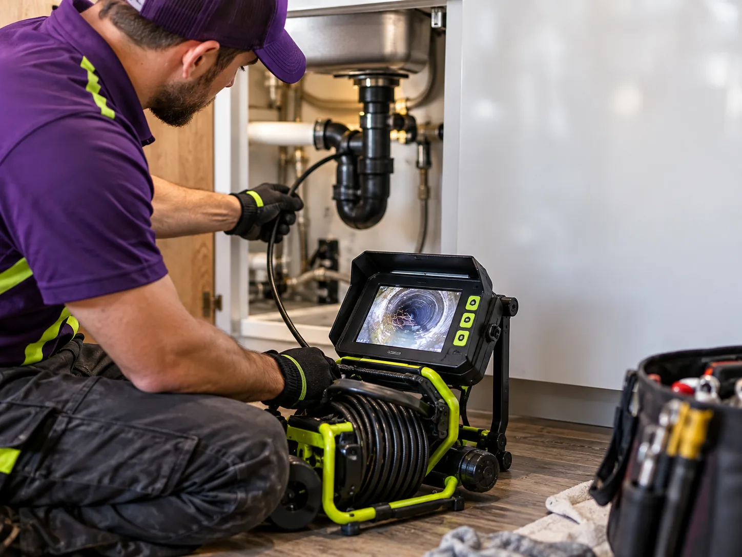 Drain Cleaning company in Roeland Park, KS