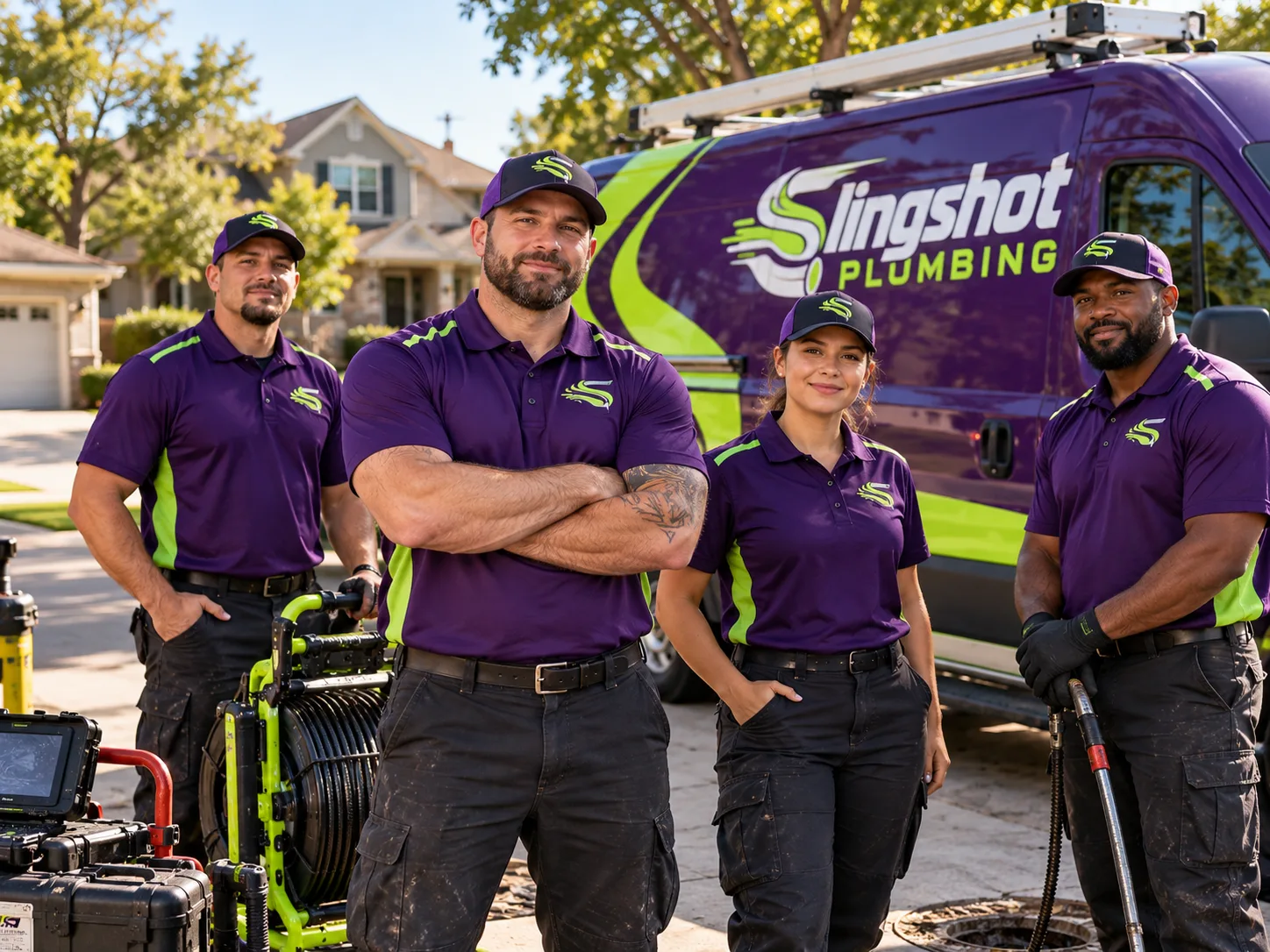 Drain Cleaning in Roeland Park, KS near me